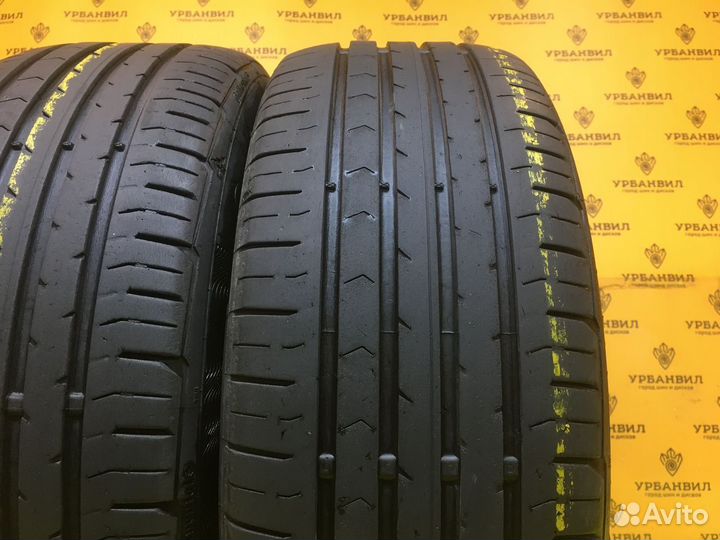 Continental ContiEcoContact 5 195/55 R15 85V