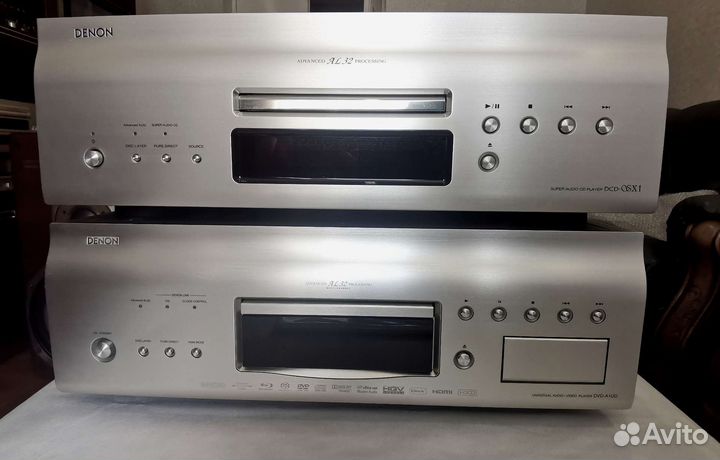 Denon DCD SX1