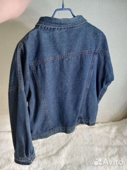 Джинсовая куртка