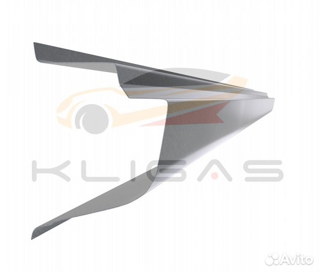 Ремонтный порог Geely FC Vision