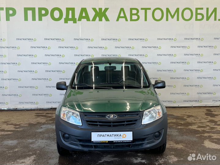 LADA Granta 1.6 МТ, 2017, 170 000 км