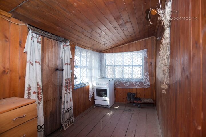 Дом 36,4 м² на участке 11 сот.