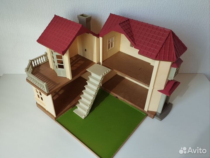 Sylvanian Families домик
