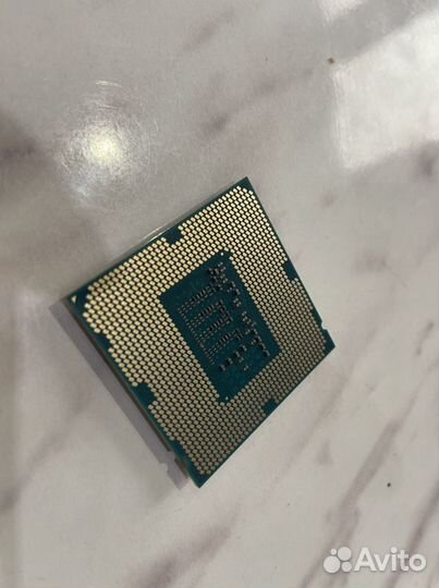 Процессор Intel Core i5 4590S 3.00Ghz