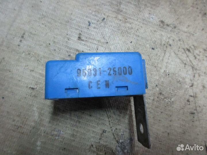 Блок электронный Hyundai Accent II (+tagaz) 2000-2