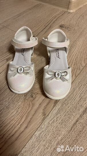 Детская обувь для девочек размер 28