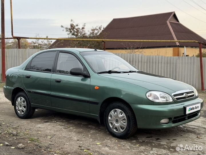 ЗАЗ Chance 1.3 МТ, 2011, 76 070 км