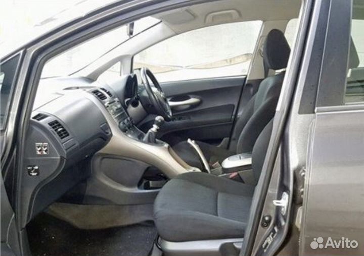 Разбор Тойота Аурис Toyota Auris E150 2006-2012гг