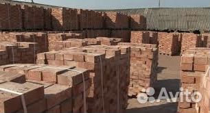 Кирпич забутовочный