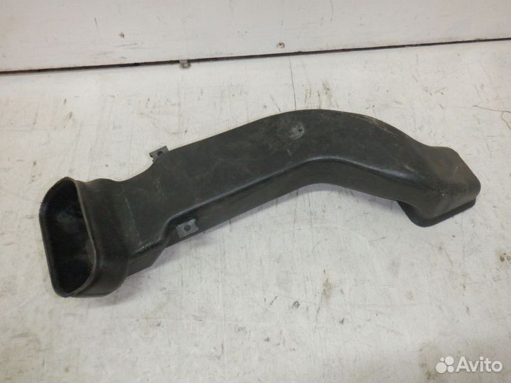 Воздуховод печки Мерседес