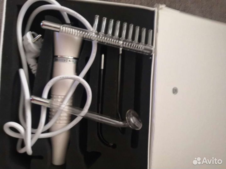 Аппарат дарсонваль