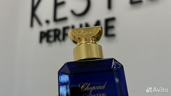 Духи Chopard Magnolia au vetiver распив оригинал