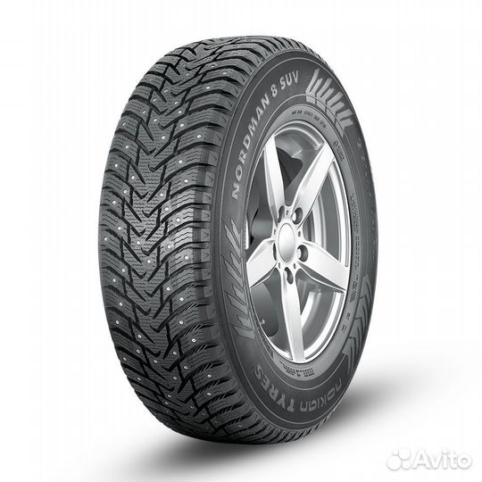 Nokian Tyres Nordman 8 SUV 245/70 R17 110T