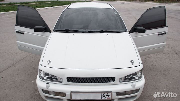 Обвес Rieger Volkswagen Passat B3