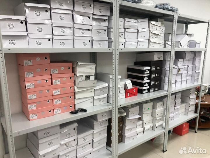 Стеллажи в офис, магазин, подвал, гараж