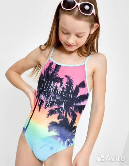 Купальник тропический 104 110