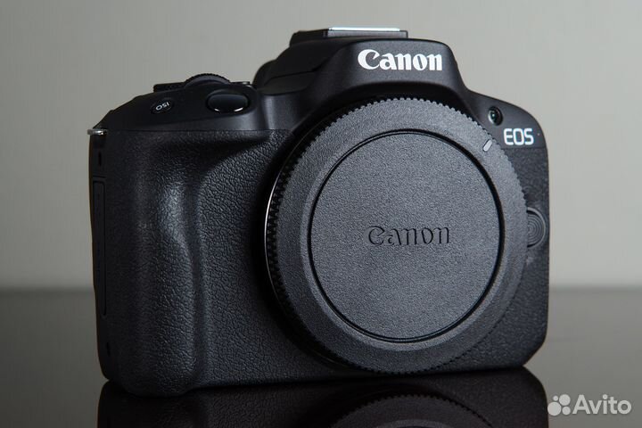 Canon R50 Kit RF 18-45mm новый