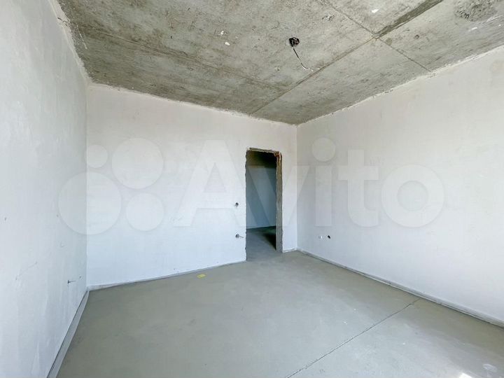 2-к. квартира, 65 м², 11/18 эт.