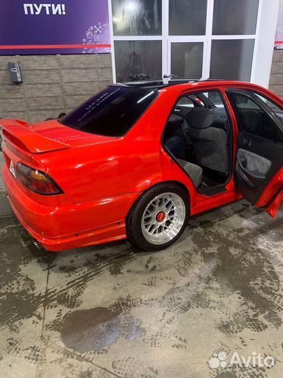 Колеса bbs 4/114 r17