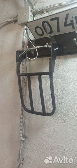 Багажник для Ямаха драг стар 1100