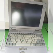 Ноутбук раритет Toshiba Satellite 220CDS