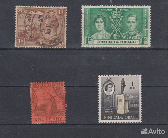 Английские колонии - 10