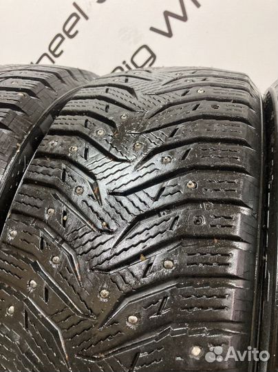 Kumho WinterCraft Ice WI31 205/55 R16