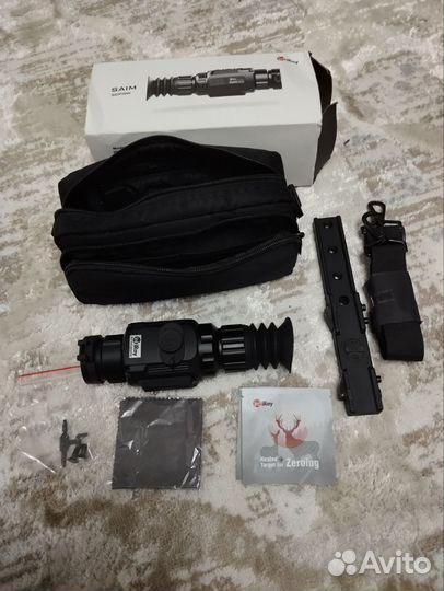 Тепловизионный прицел iRay Saim SCP 19W