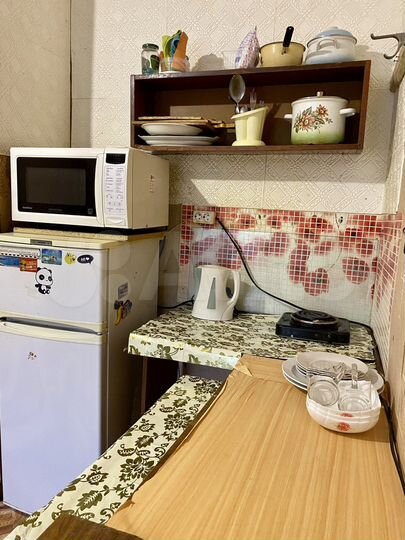 Комната 9,7 м² в 4-к., 3/9 эт.