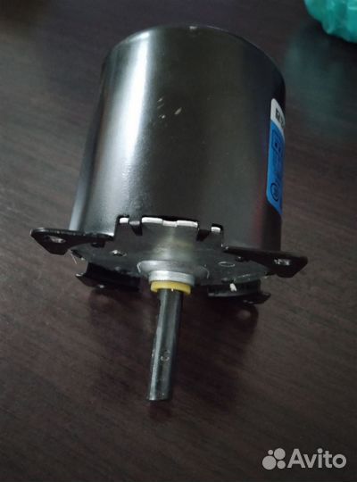 Синхронный двигатель, трансфоиматор