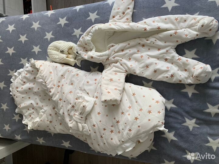 Конверт на выписку