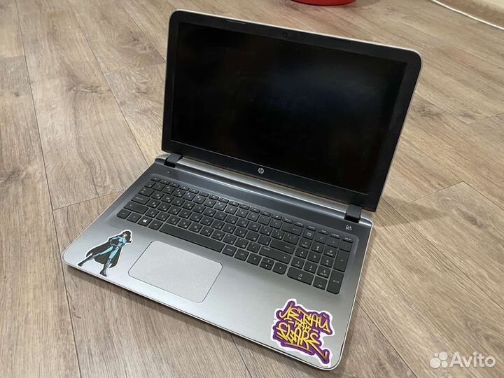 Ноутбук HP Pavilion hq tre 71004