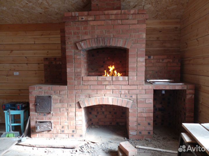 Услуги печника