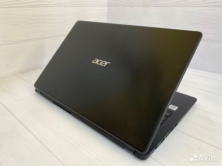 Windows 10 Core i3 Ноутбук Acer Extensa Игровой