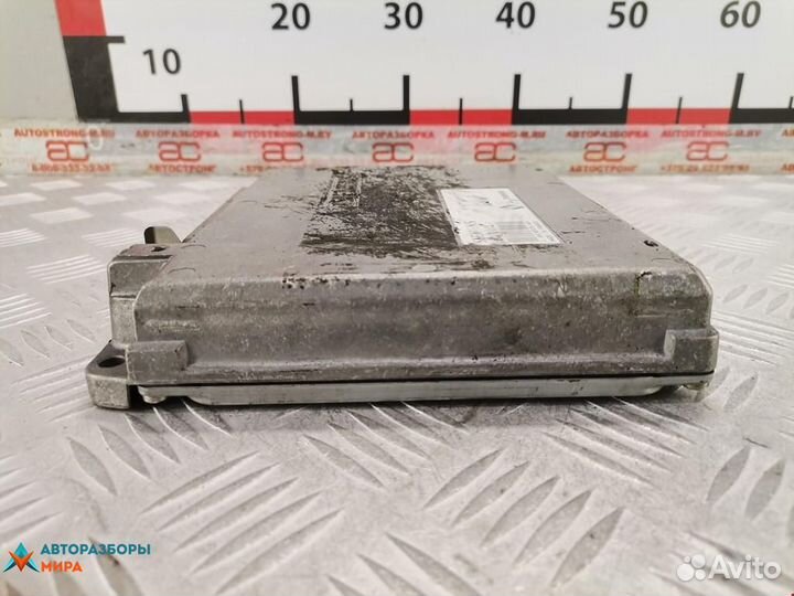 Блок управления двигателем Renault Safrane 1994