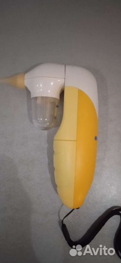 Аспиратор назальный b well