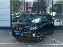 Hyundai Creta 2.0 AT, 2021, 86 915 км, с пробегом, цена 1 970 000 руб.