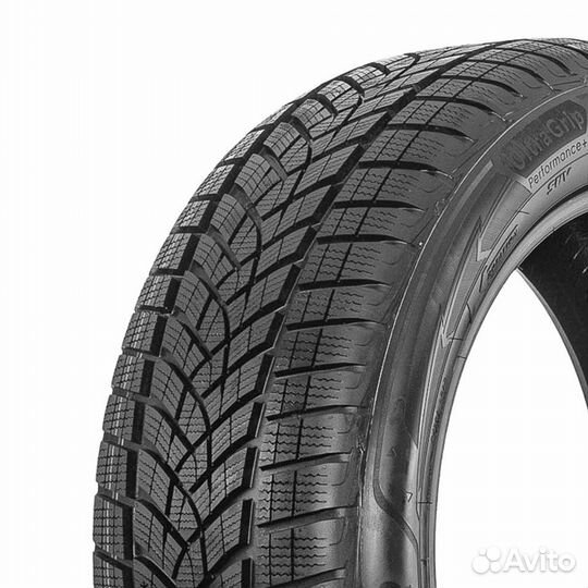Goodyear UltraGrip Performance+ SUV 235/65 R17 108H