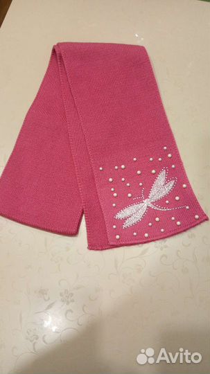 Шарф новый для девочки