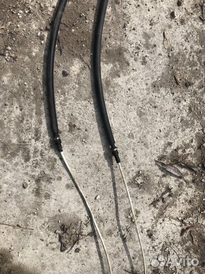 Тросы для ручника на гоф2