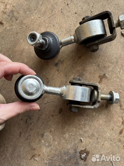 Стойки стабилизатора передние bmw e36