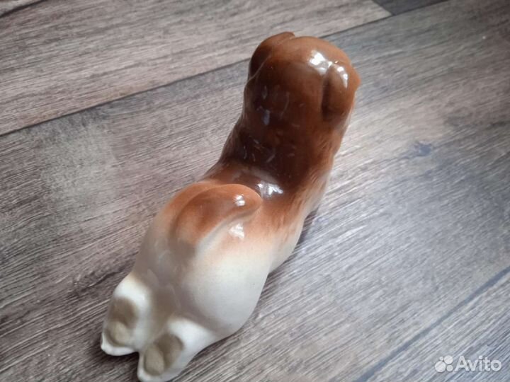 Фарфоровые статуэтки