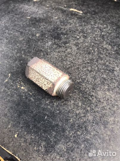 Обманка лямбда зонда