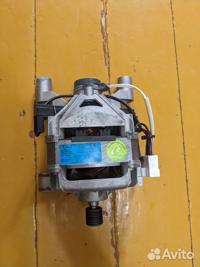 Двигататель стиральной машины samsung