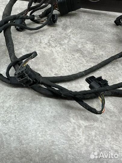 Проводка бампера передняя Mercedes-Benz Cls350