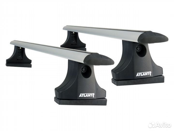 Багажник на крышу Honda CR-V III, 2006-2009 Атлант