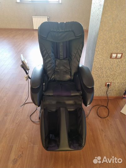 Массажное кресло