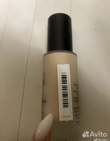 Крем тональный Bobbi Brown светлый Alabaster