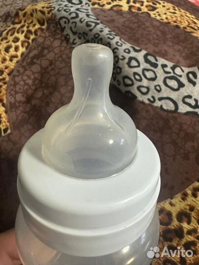 Бутылочки philips avent