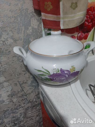 Супница СССР